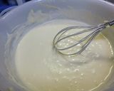 お店の味！ずっしり濃厚チーズケーキ作り方5写真