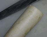 甜麺醤のふろふき作り方1写真