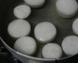 甜麺醤のふろふき作り方4写真
