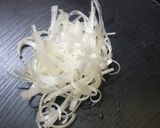 １０分煮るだけ！紅茶煮豚☆ゆずダレで作り方6写真
