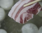 甜麺醤のふろふき作り方17写真