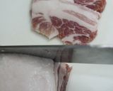 甜麺醤のふろふき作り方16写真