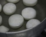 甜麺醤のふろふき作り方15写真