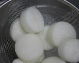 甜麺醤のふろふき作り方14写真