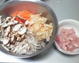 ❤季節をとわず作れる❤炊き込みご飯❤作り方2写真