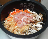 ❤季節をとわず作れる❤炊き込みご飯❤作り方6写真