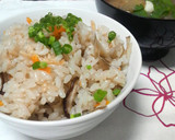 ❤季節をとわず作れる❤炊き込みご飯❤作り方11写真