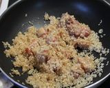 コク旨☆鶏肉の炊き込みご飯作り方2写真