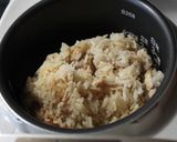 コク旨☆鶏肉の炊き込みご飯作り方3写真