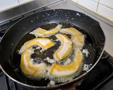 かぼちゃの天ぷら🍀🍀作り方6写真