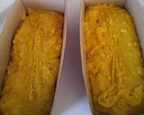 ハロウィンに♪かぼちゃのパウンドケーキ作り方15写真