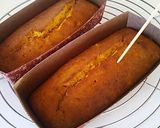 ハロウィンに♪かぼちゃのパウンドケーキ作り方16写真