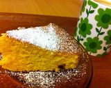 まぜて焼くだけ！超簡単にんじんケーキ作り方9写真