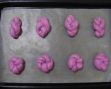 ✿~紫芋パン~✿作り方10写真
