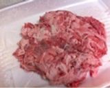 ★簡単★豚コマで一口トンカツ作り方2写真