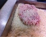 ★簡単★豚コマで一口トンカツ作り方4写真