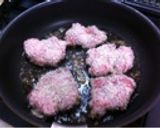 ★簡単★豚コマで一口トンカツ作り方6写真