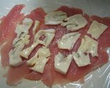 鶏チーズロール☆作り方2写真
