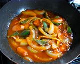 ちょっぴりお洒落なナポリタン♪作り方4写真