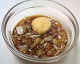 きゅうりとメンマ de 中華風和え物作り方1写真