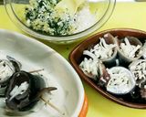 ✿秋刀魚のガーリックパン粉焼き✿作り方3写真