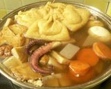 出汁もおいしいおでん作り方7写真