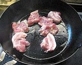 豚肉のハーブ＆オリーブオイル漬け焼き作り方2写真