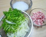 【農家のレシピ】白菜の卵春巻き作り方1写真