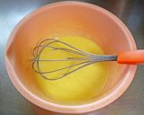 ワインに合うよ♪柿のフリット作り方1写真