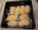 とろサクっ我が家の蟹クリームコロッケ作り方4写真