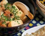 あっさりコク旨♪簡単、肉豆腐。作り方6写真