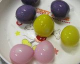 キャラ弁に★うずらのマトちゃん★作り方2写真
