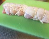さっぱりこっくり♪チキンロール作り方1写真