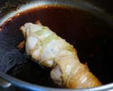さっぱりこっくり♪チキンロール作り方4写真