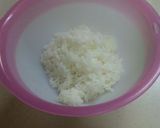 甘辛のたれがおいしい“ご飯だんご ”作り方1写真