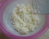 甘辛のたれがおいしい“ご飯だんご ”作り方4写真