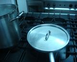 パスタヴェルドゥーラミネストラ作り方17写真