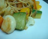 パスタヴェルドゥーラミネストラ作り方23写真