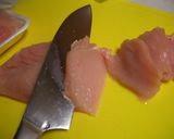 うちのチキンカツはカレー風味作り方1写真