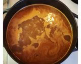 牛肉とにんにくの煮込み❀トルコ料理作り方4写真