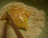 うちのチキンカツはカレー風味作り方5写真