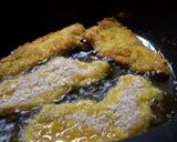 うちのチキンカツはカレー風味作り方6写真