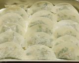 ニラと生姜のシンプル餃子作り方4写真