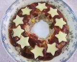 豆腐入りヘルシー♡リングハンバーグ作り方7写真