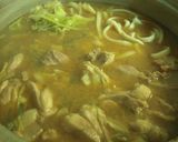 キャベツまるごと♪みそ鍋スープ♪作り方2写真
