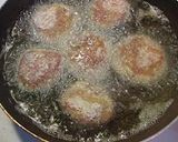マスタード風味☆たまねぎの肉巻きフライ作り方4写真