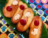 HMと新じゃがいも＼おいもくぐらせ焼き／作り方10写真