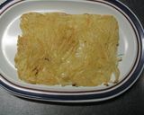 ソーセージのハッシュポテト巻き作り方3写真