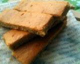 米粉とごまのヘルシーケーキ♪作り方7写真