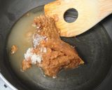 鶏モモのみそ田楽焼き作り方1写真